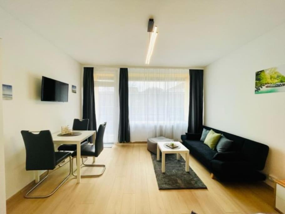 **modernes Apartment In Zentraler Lage**