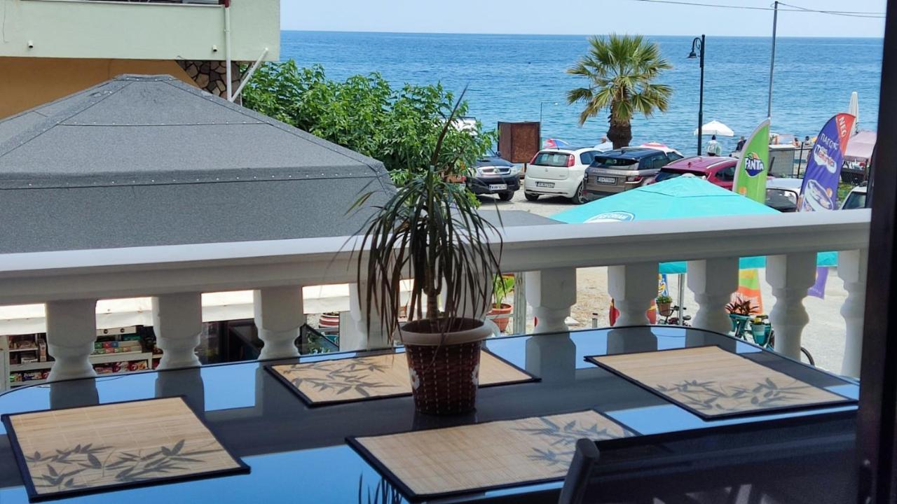 Sea View Apartments Poseidon