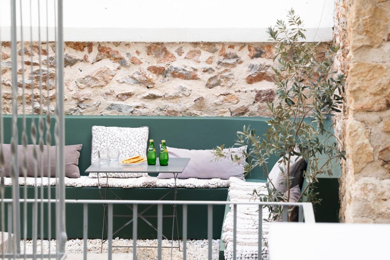 Central5 Boutique Apartments With Common Garden Next To Metro
