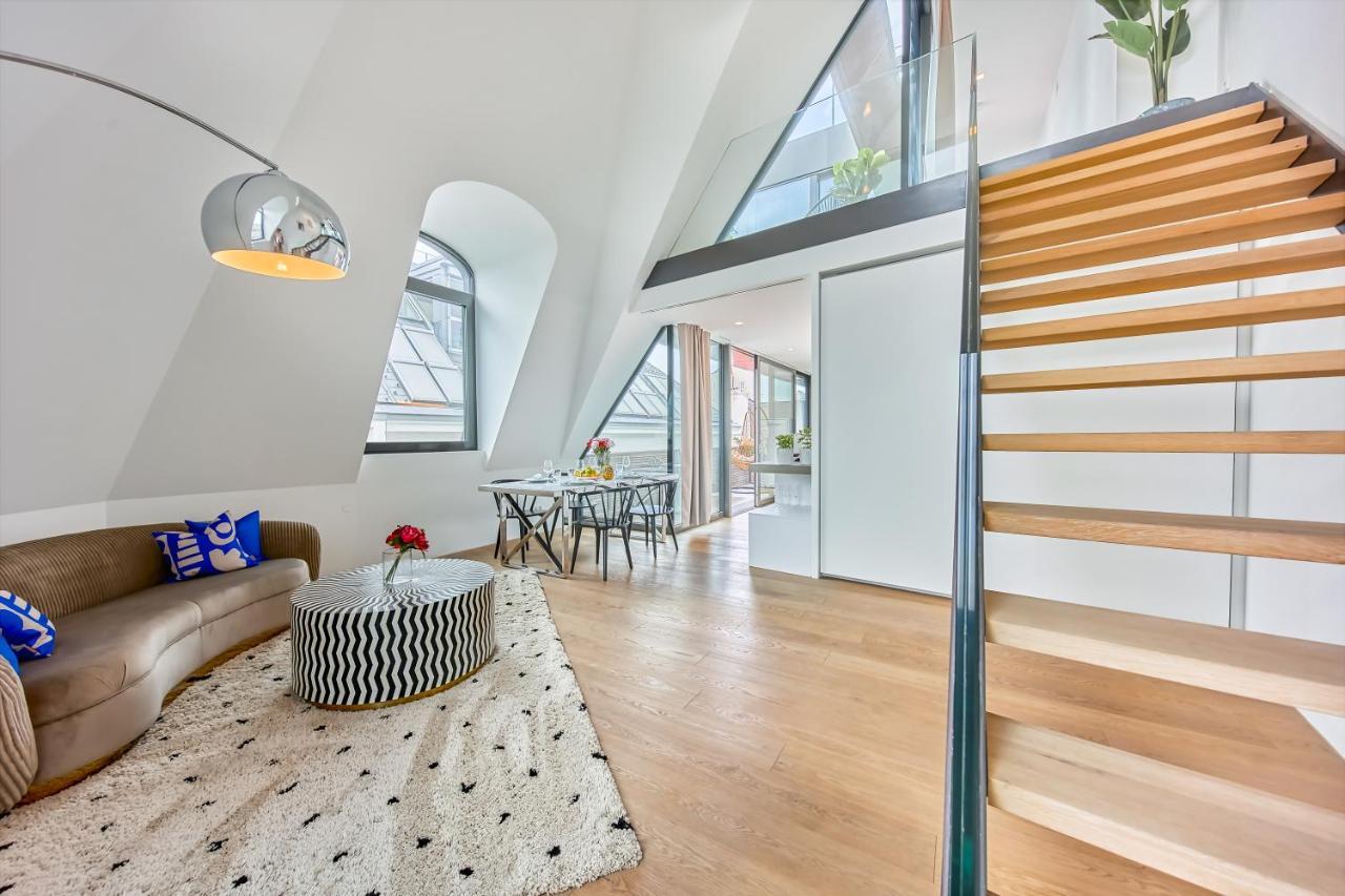 Smile Apartments Innere Stadt