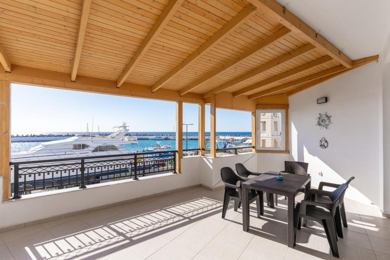 Port House With Amazing Sea View & Jacuzzi