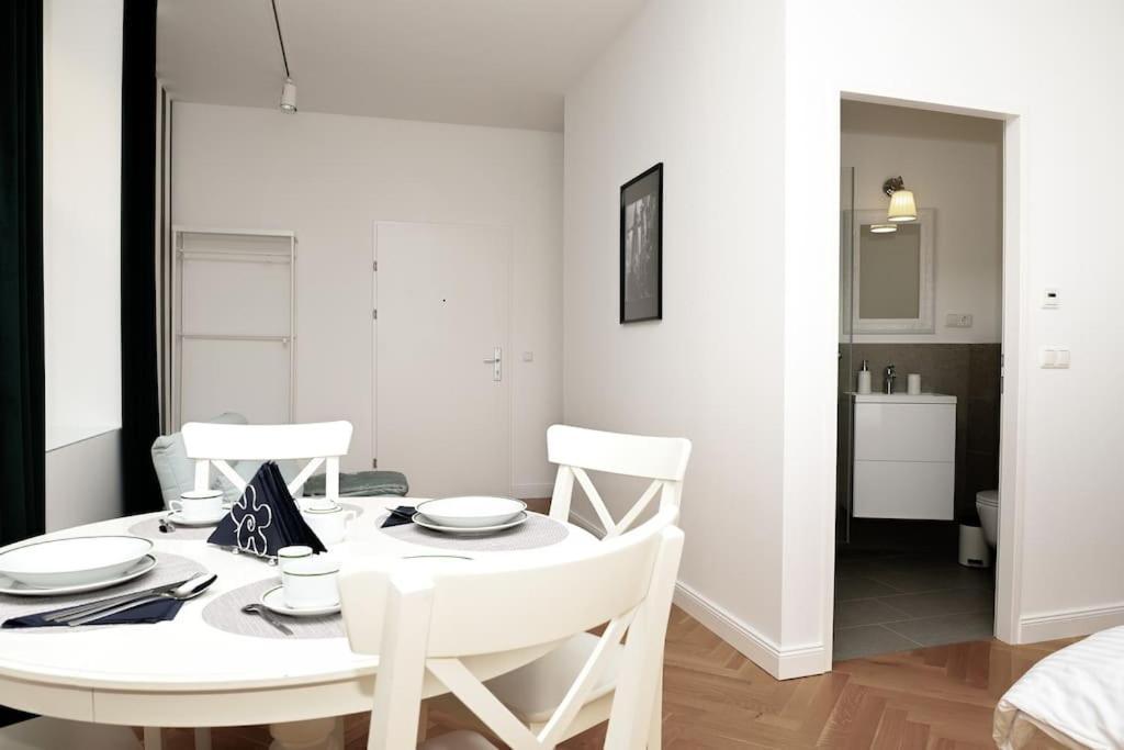 Gemutliches Und Modernes Apartment 34m