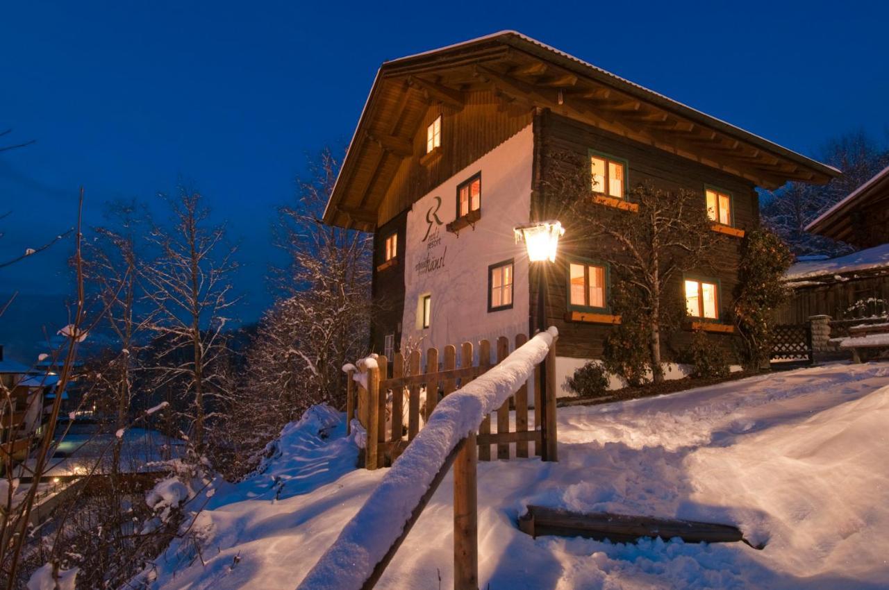 Ferienhaus/chalet Schneiderhausl