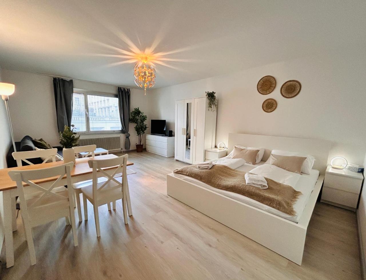 Appartment Near Schonbrunn
