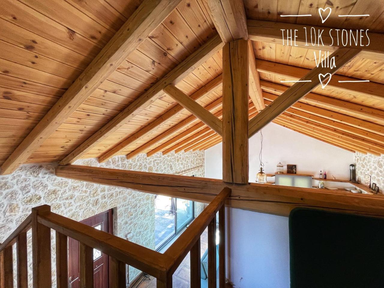 The 10k Stones Villa