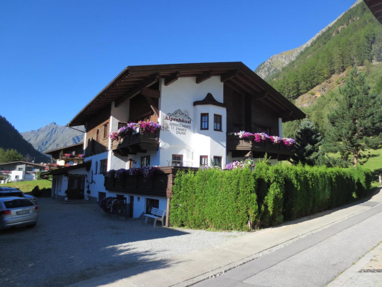 Alpenhausl