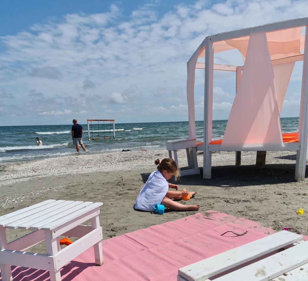 Apartament In Mamaia Nord