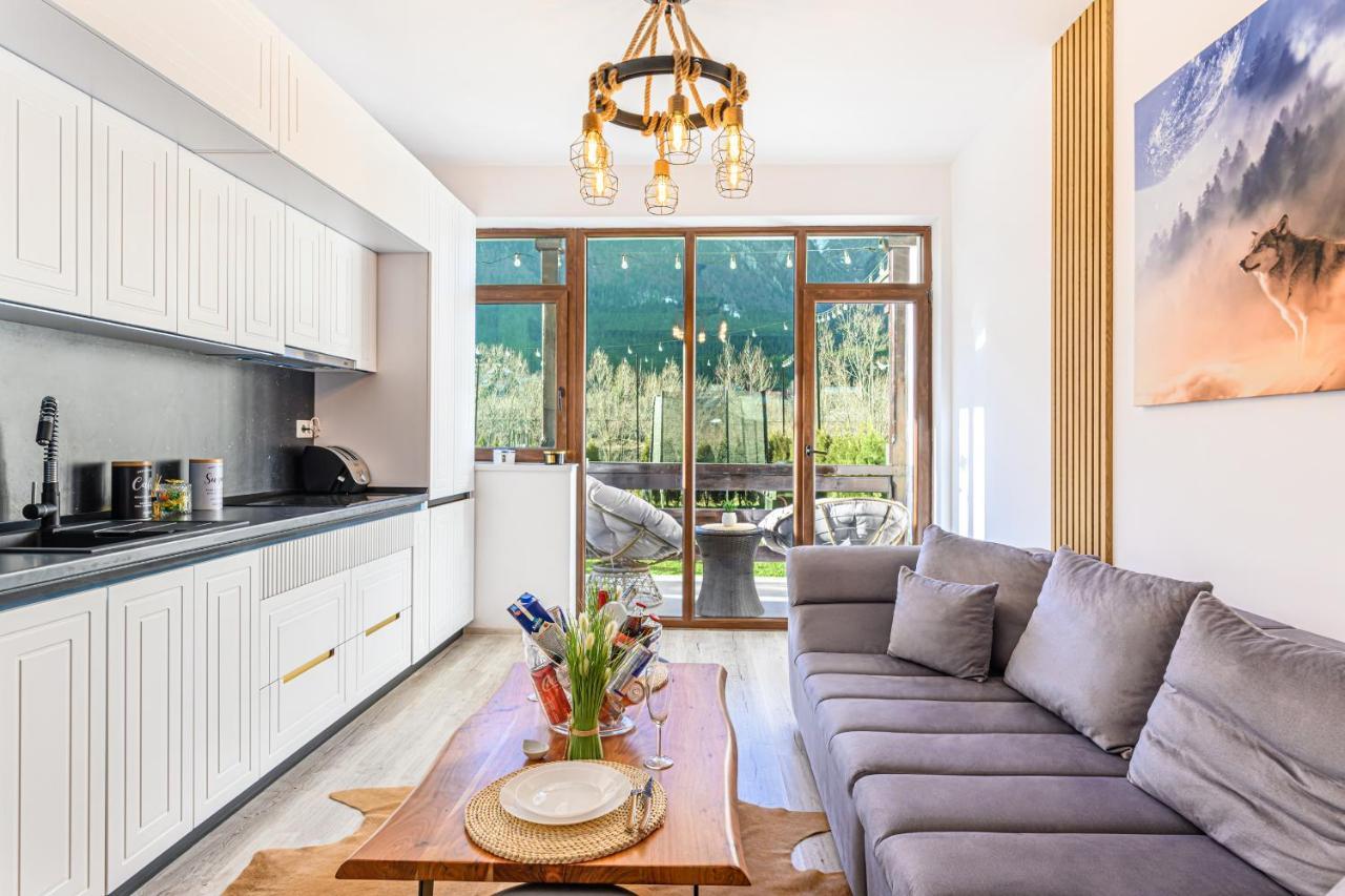 Ama Garden Apartment Busteni