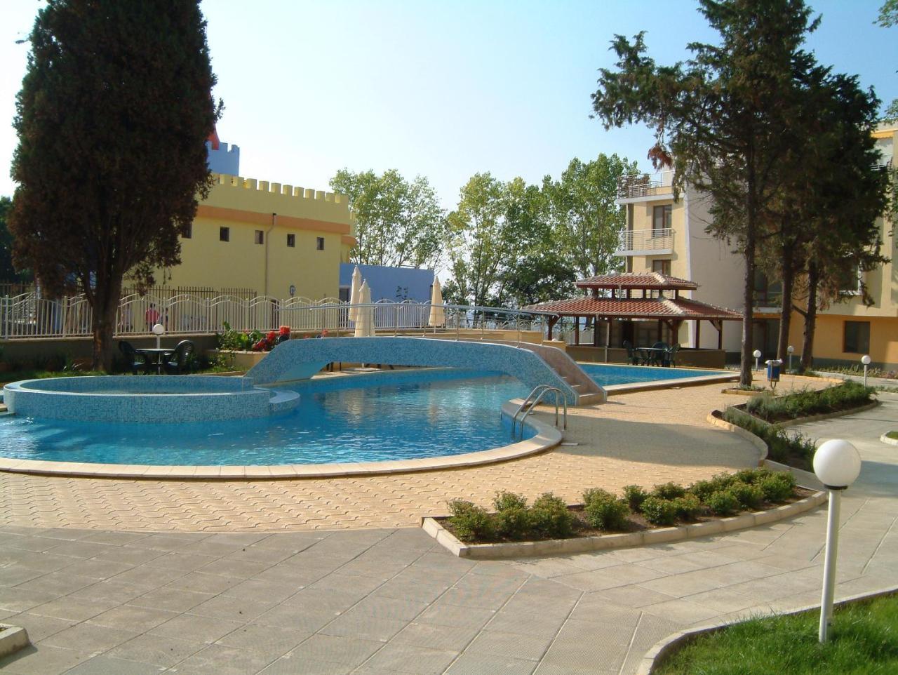 Global City Apartments