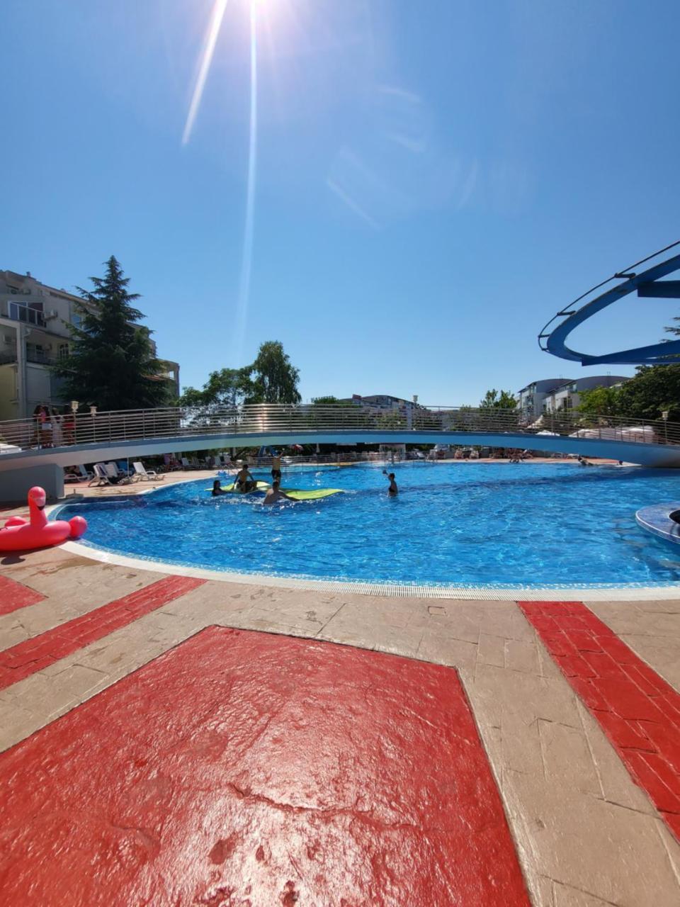 Apartament S 2 Spalni V Slynchev Brqg