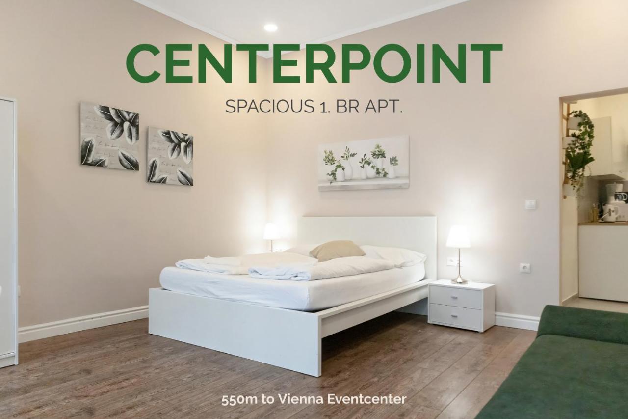 Stylish Studio Apartment Wiener Stadthalle