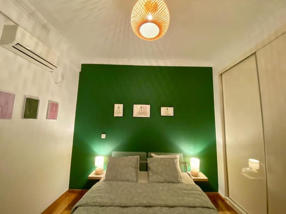 Antinoros Inn, Stylish Apartment,3' To Metro