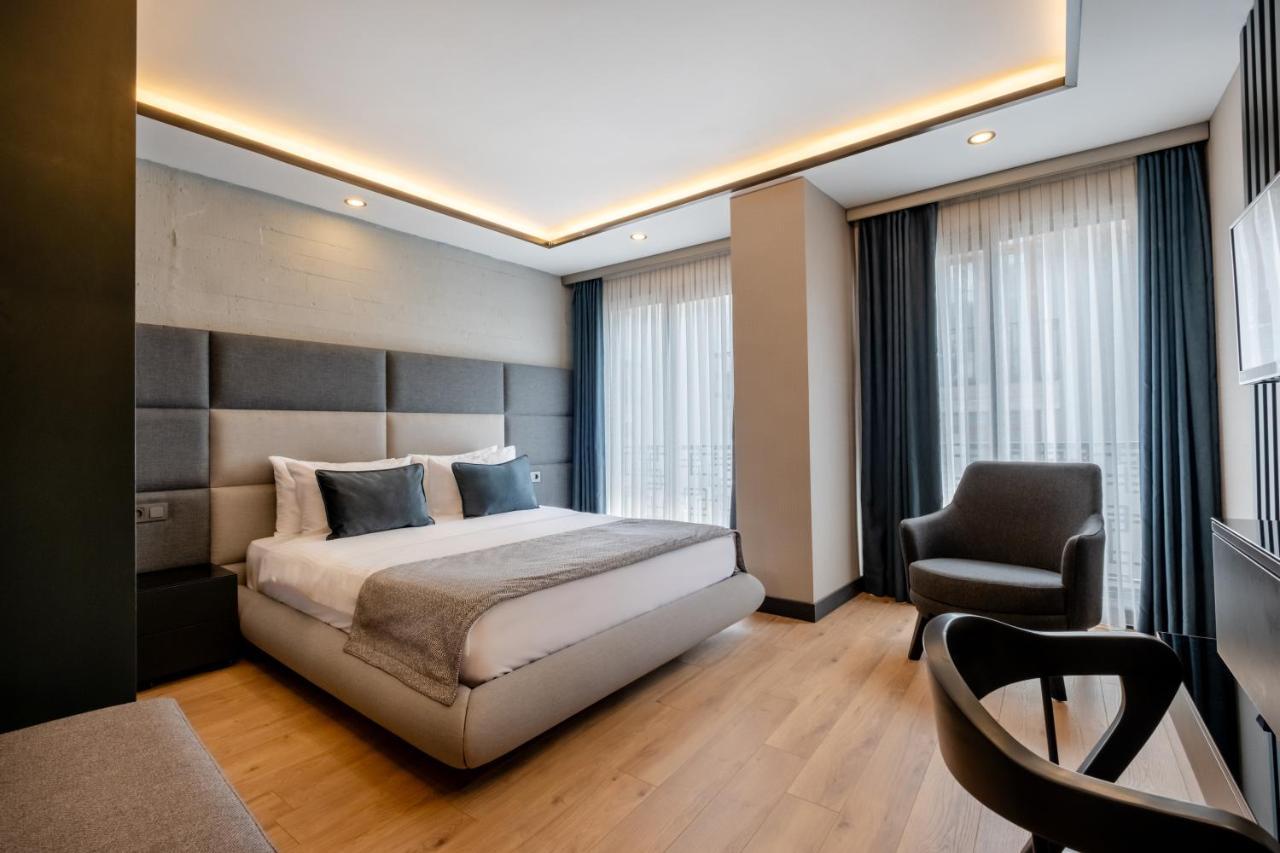 The Row Taksim Suites