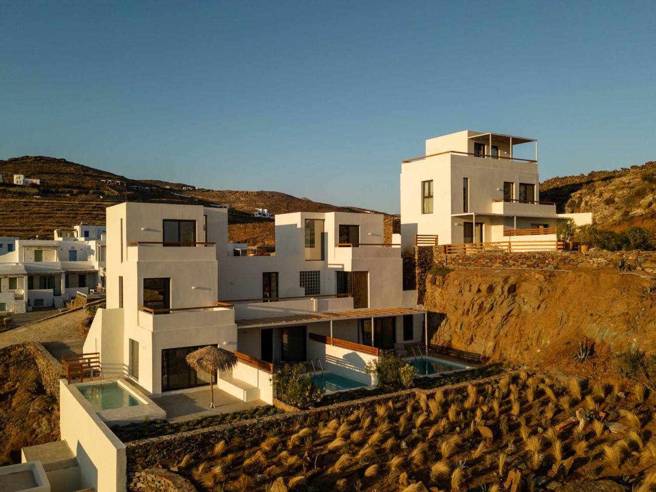 Aura Villas Tinos