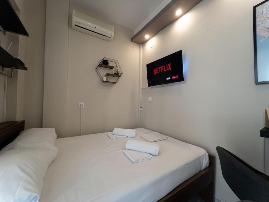 Bedcity Apartment In The Center Of Thessaloniki