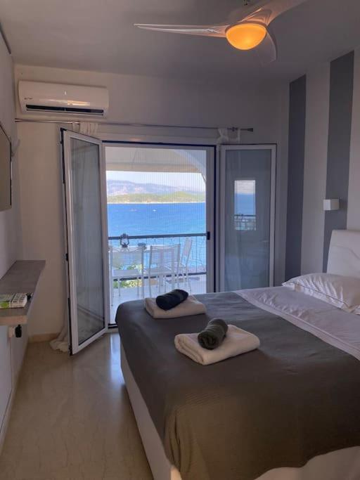 Summer Senses In Kassiopi