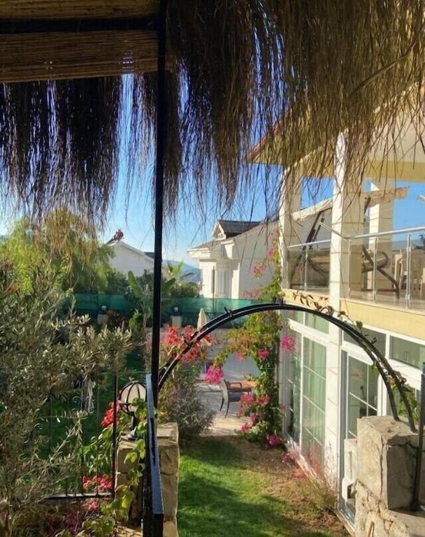 Alpine Villa At Hisaronu Oludeniz Ovack Fethiye 6+2, 12 People