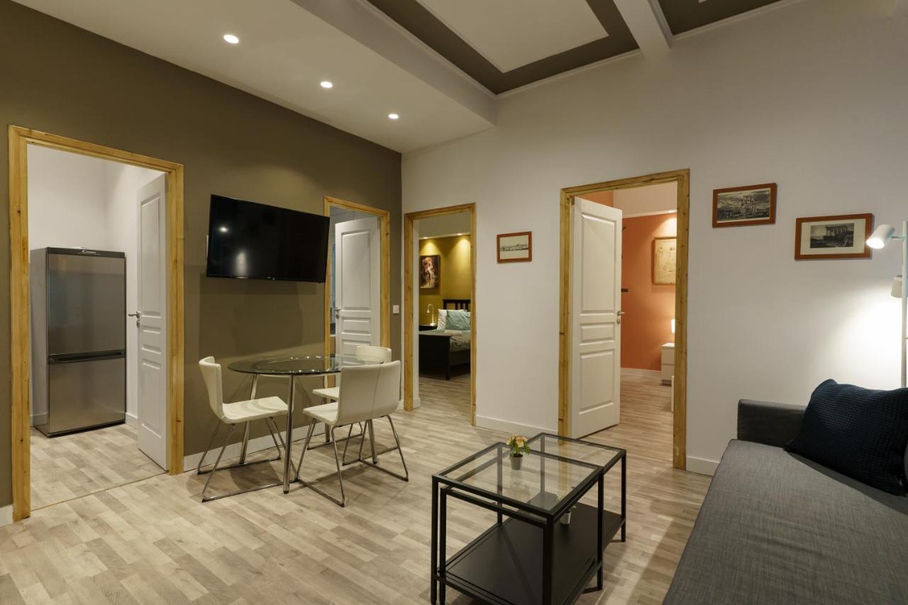 Syntagma 2bd Luxury