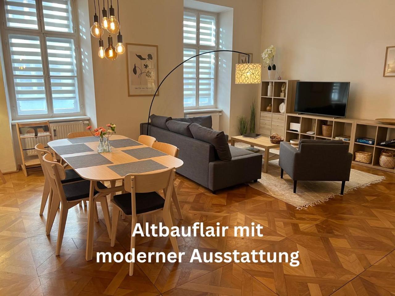 Wohnen Im Herzen Von Graz