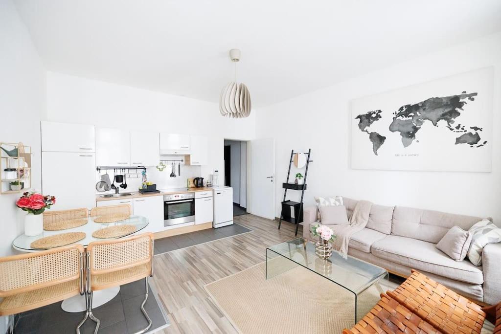 Stylish Haven-near Brunnenmarkt