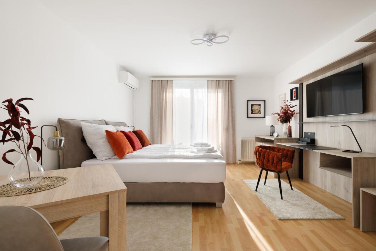 Neu! Apartment Mit Klimaanlage, Nahe Hauptbahnhof