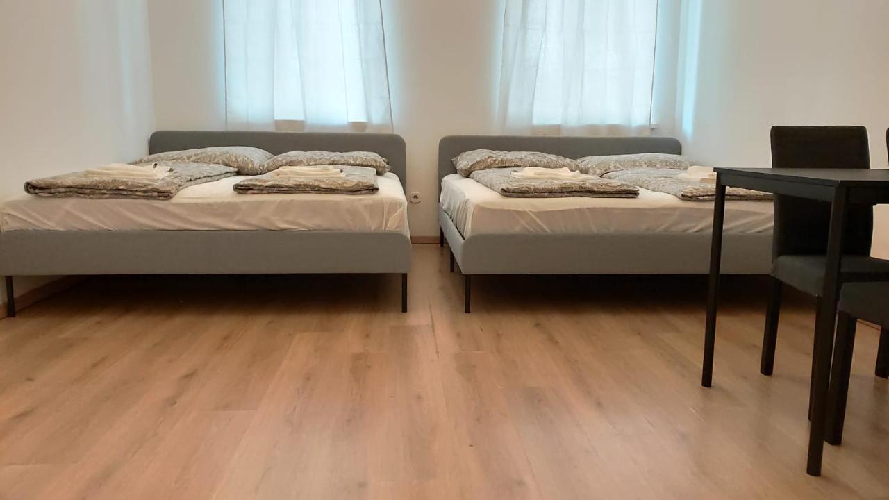 Cozynite Premium Apartment Hauptbahnhof 1+2
