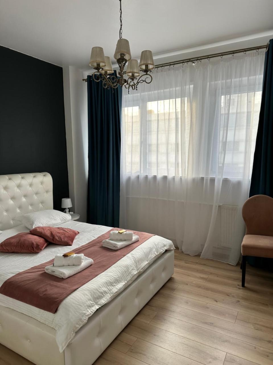 Magheru Studio by Darius Residence