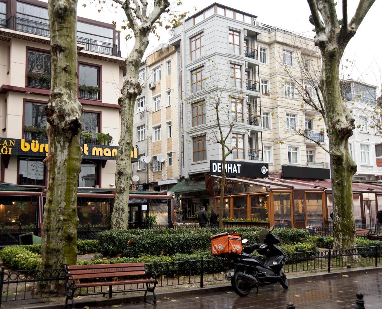 Demhat Hotel Old City