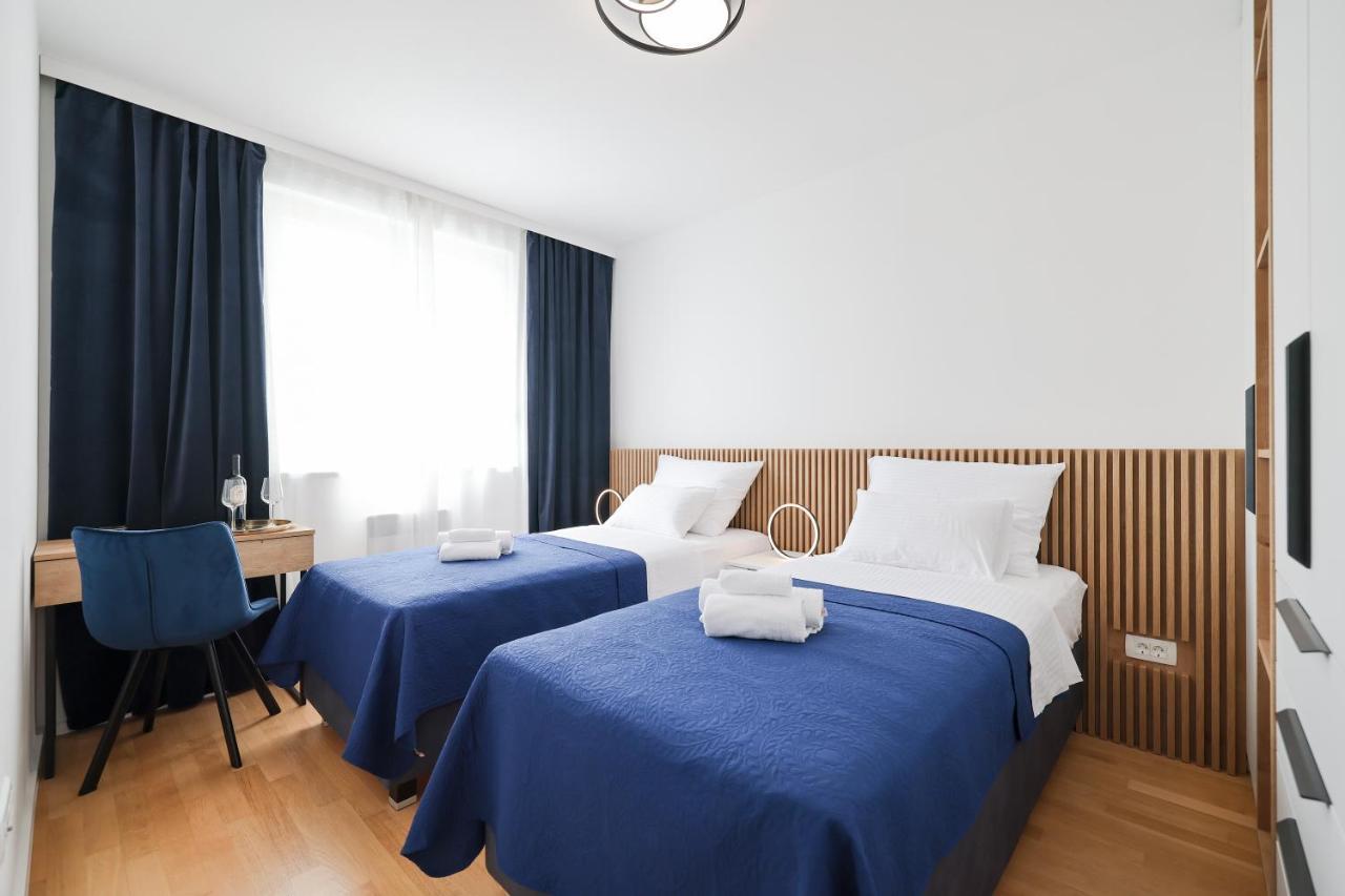 Alpha Level Apartment