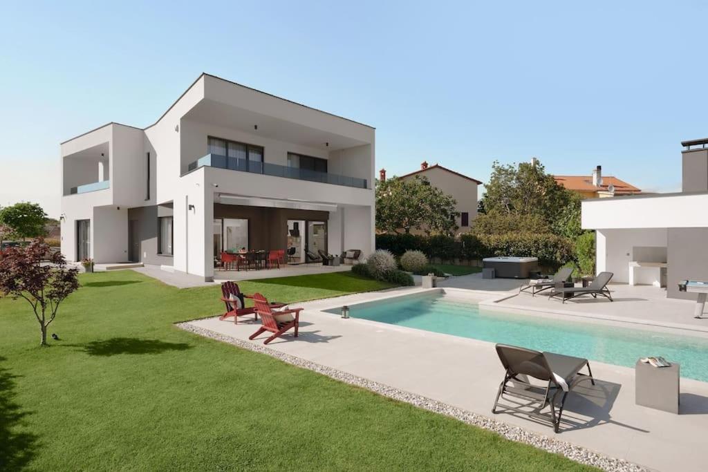 Villa Zen, A Real Relaxing Feeling In Pula