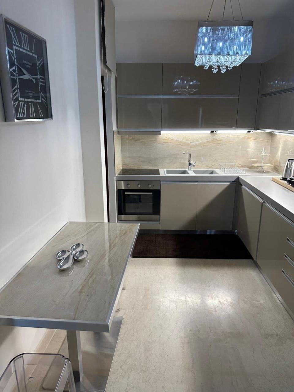 Maria's Cozy Chania Apartment