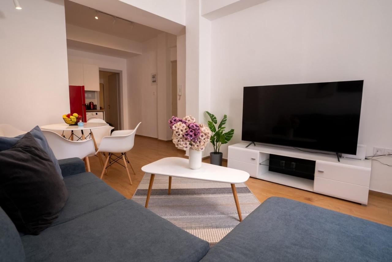 Lovely Apartment In The Heart Of Thessaloniki Center