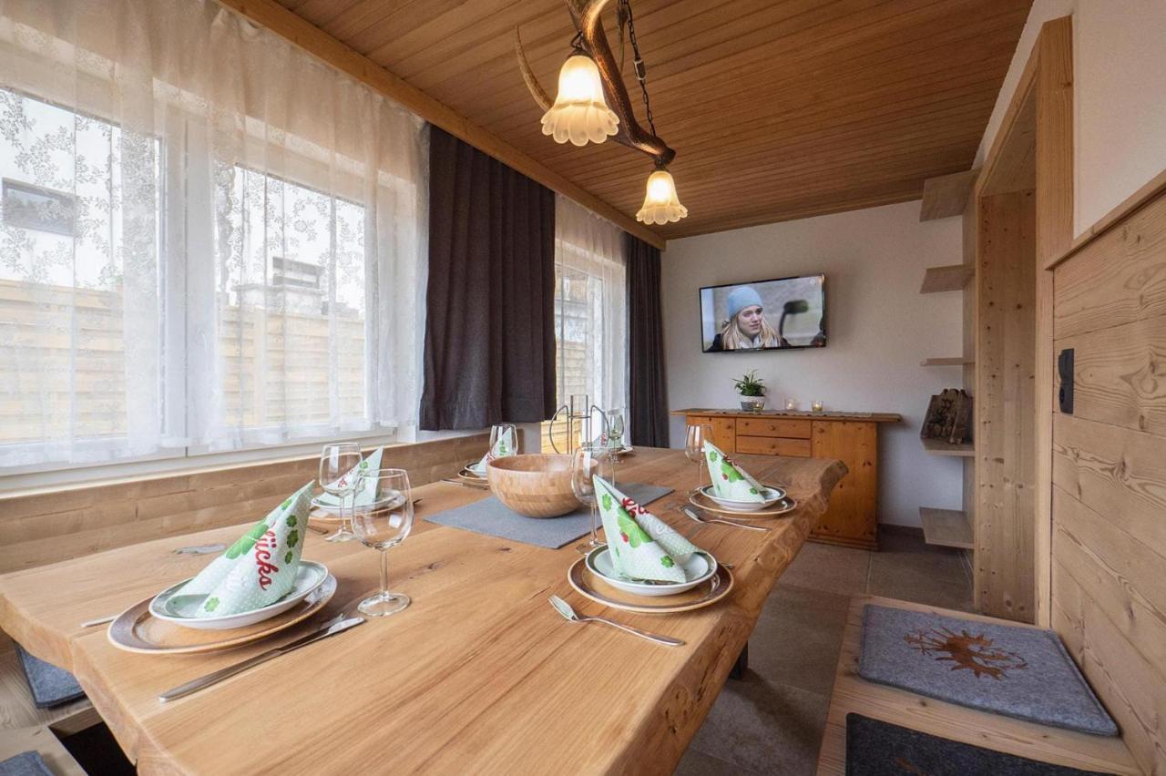 Holiday Home With Sauna