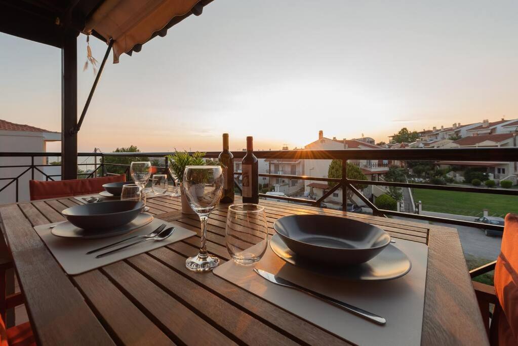 Zen House Nikiti Beach