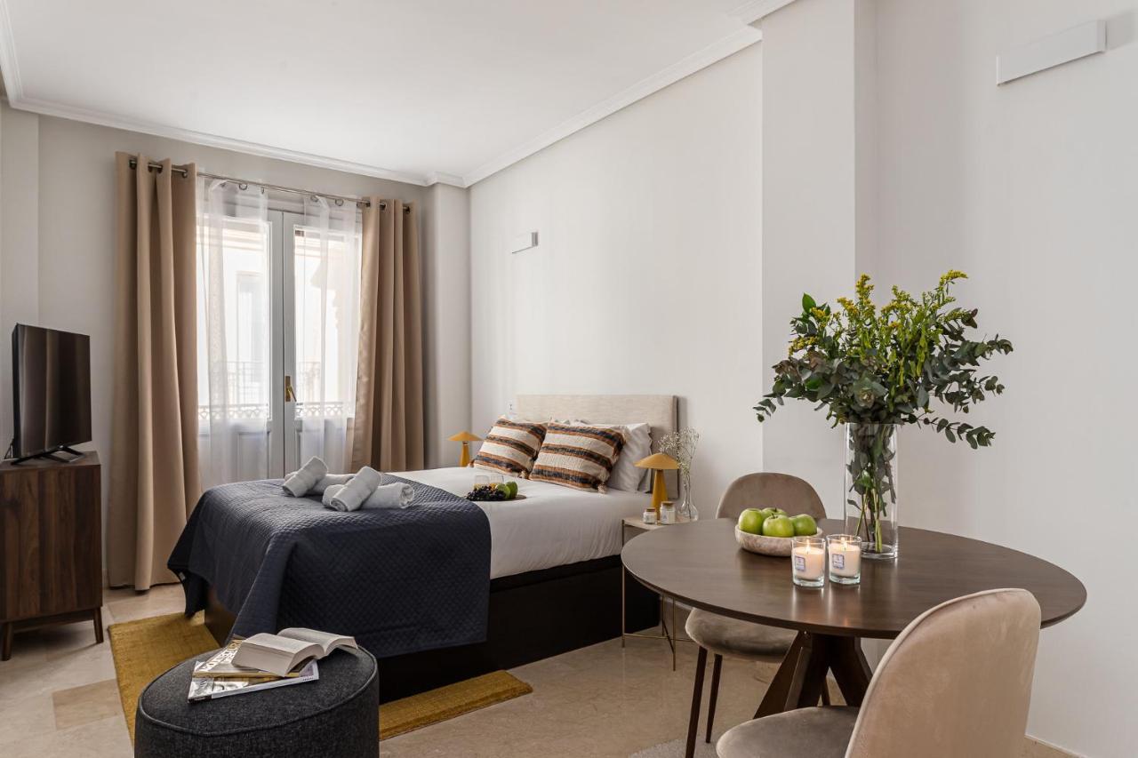 Waou Gran Via Studio III - Corta Duracion