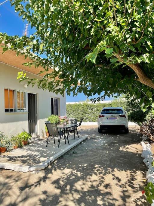 Agrabeli Cottage In Platanos