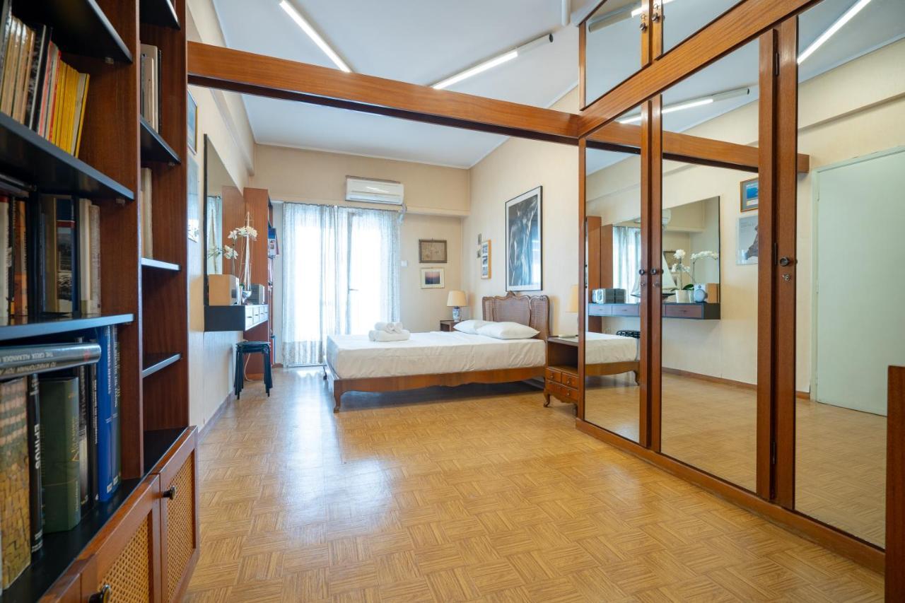 Syntagma Square 1 Bedrm 2 Persons Apartment by Mps