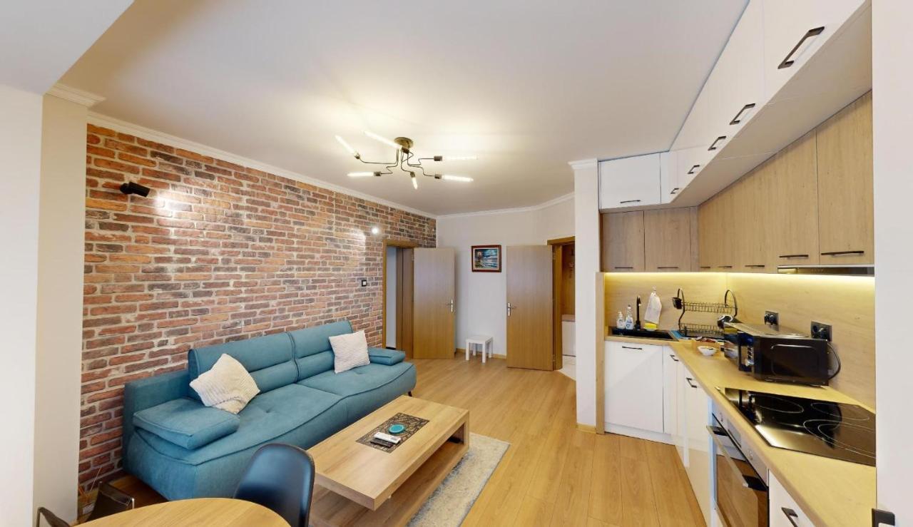 Apartament V Top Centyr Sofiq 5 Corners