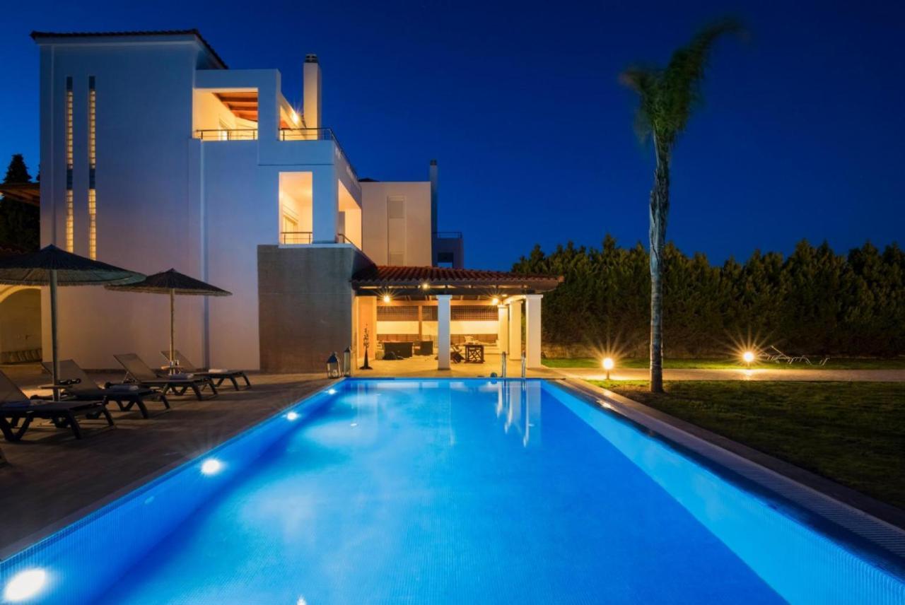 Villa Pelagos Blue
