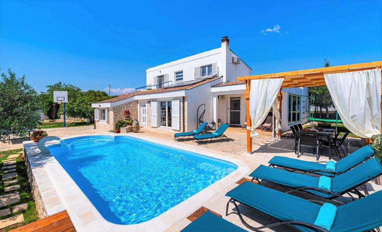 My Dalmatia Villa Elia With Private Pool & Panoramic Sea View