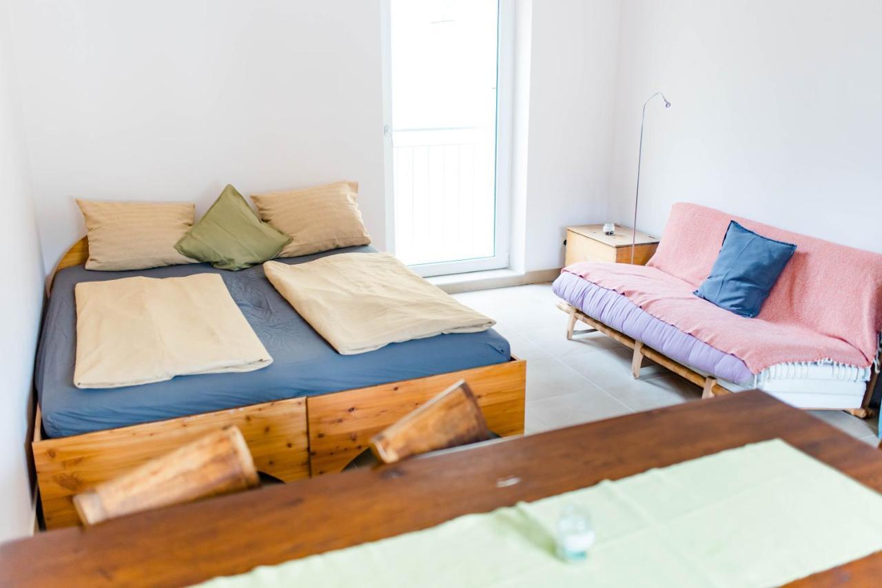 Tauglerei Doppelzimmer Bergamotte