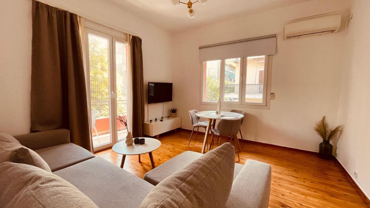 Daisy Apartment 15 Min To Acropolis