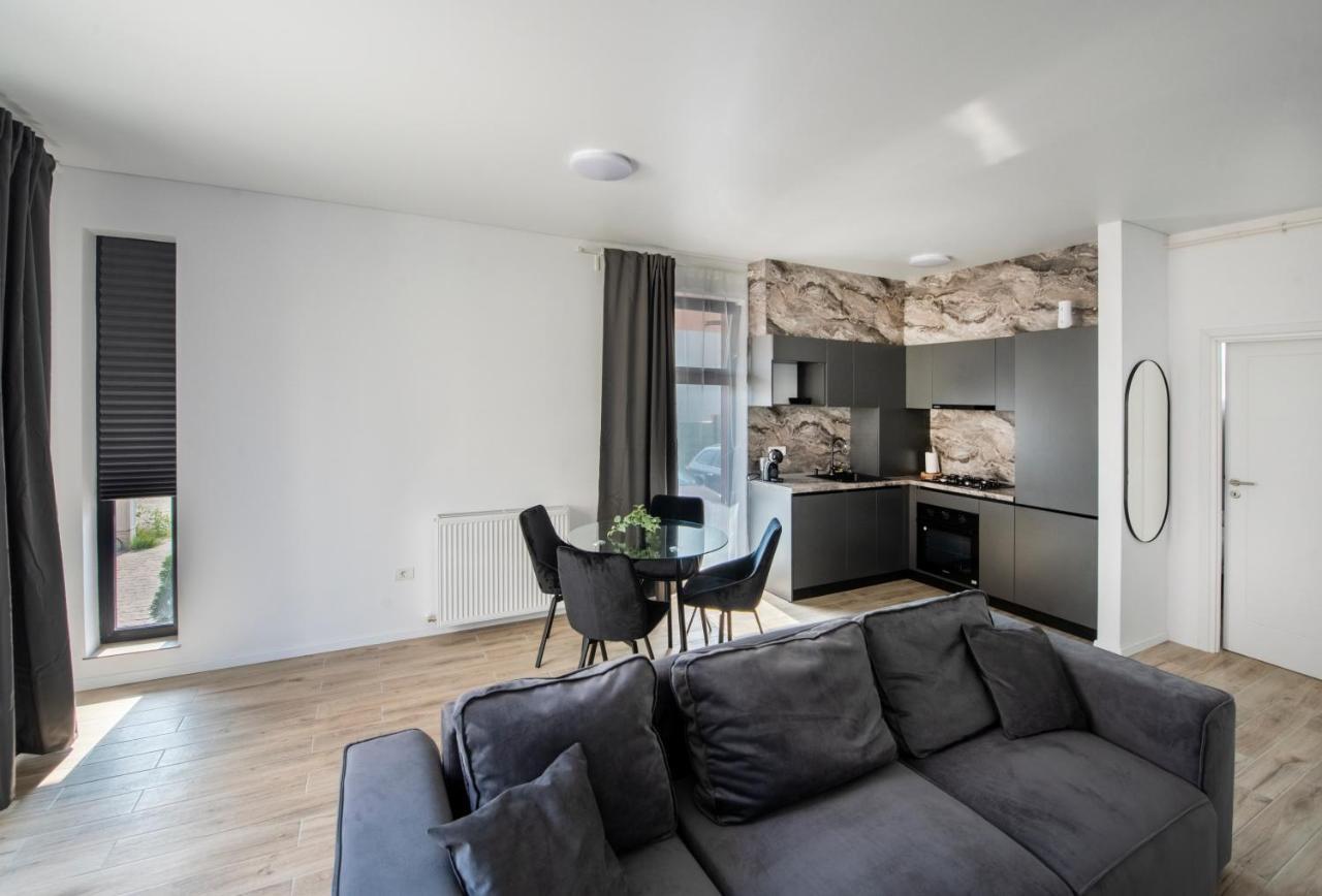 Tarraco Sea Apartments Mamaia Nord
