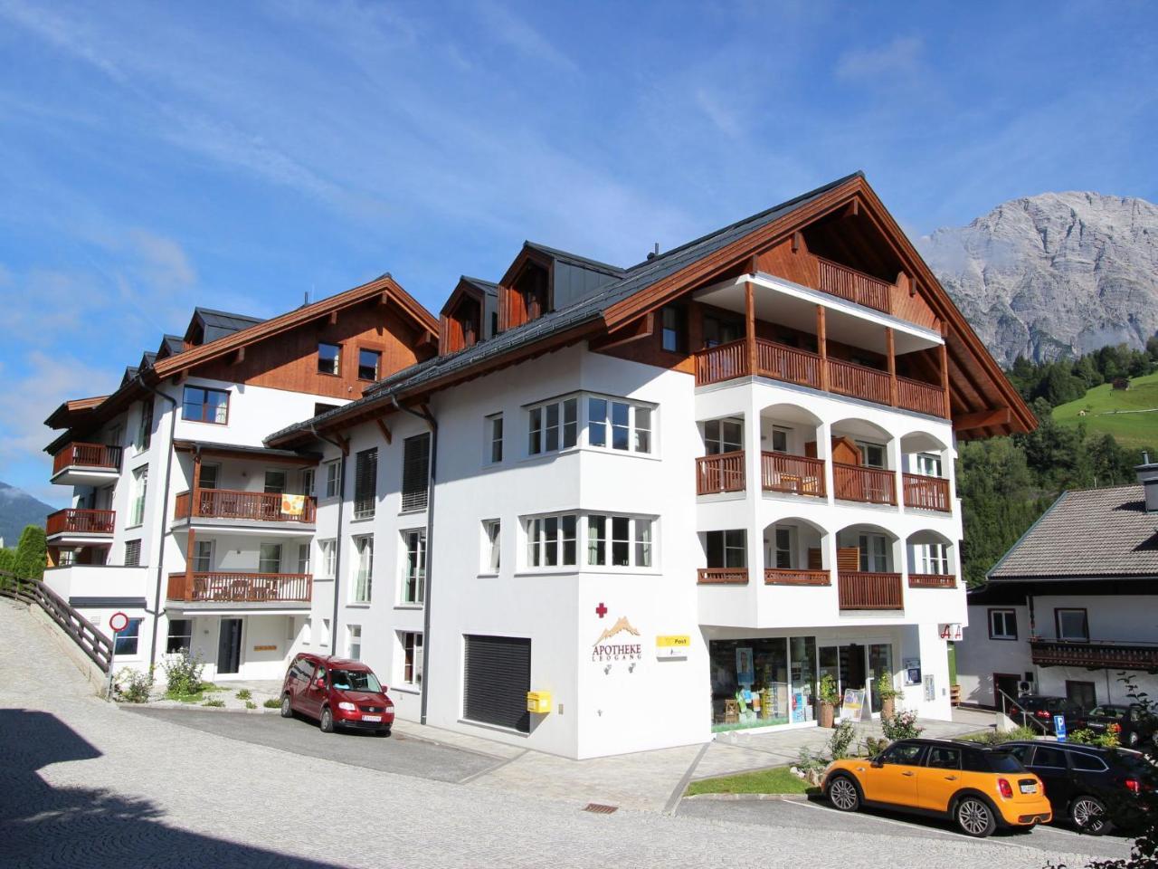 Holiday Apartment In Leogang Near The Ski Area