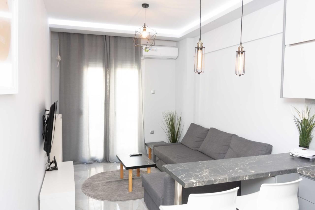Luxury Apartment In Thessaloniki Centre
