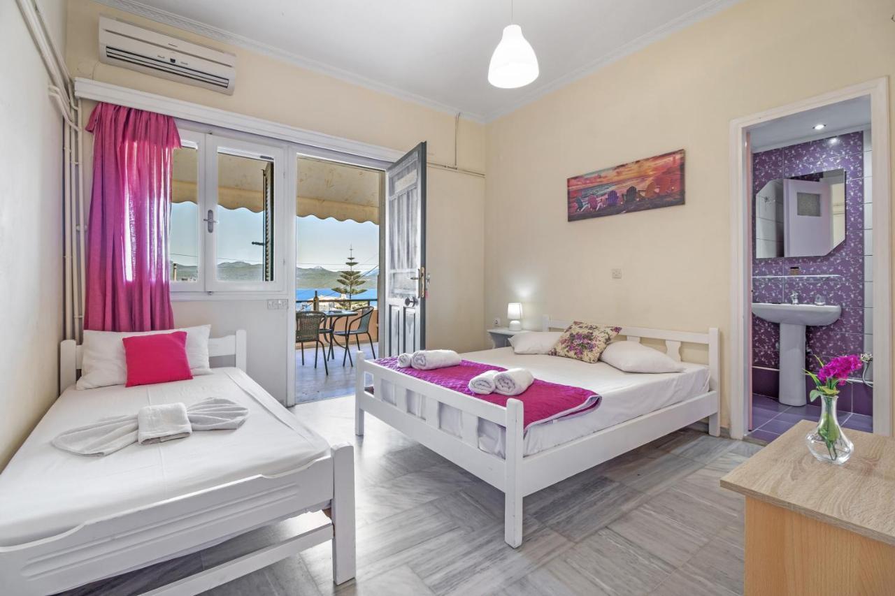 Tasoula Apartment With Sea View 2