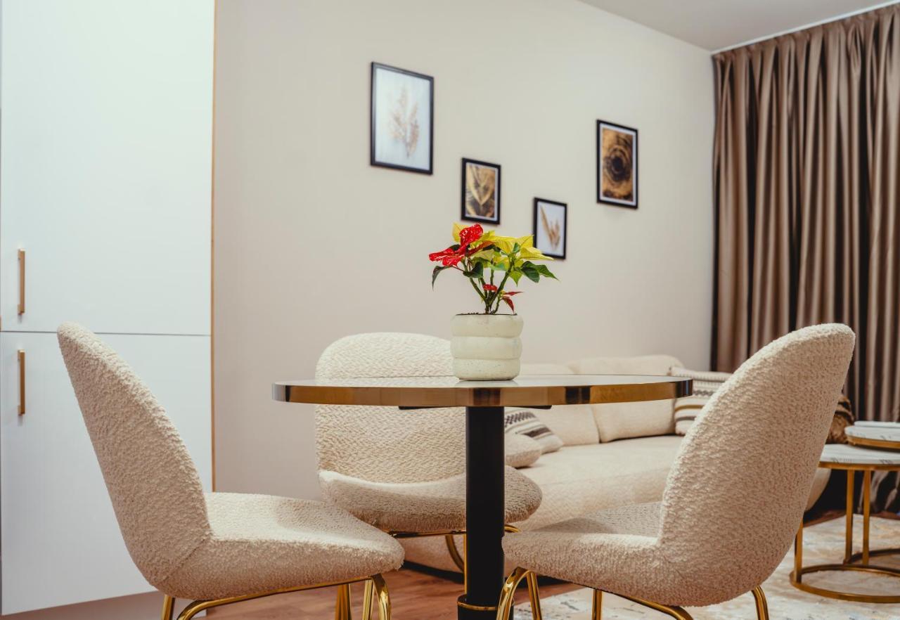 Elegant Living Apartment 2