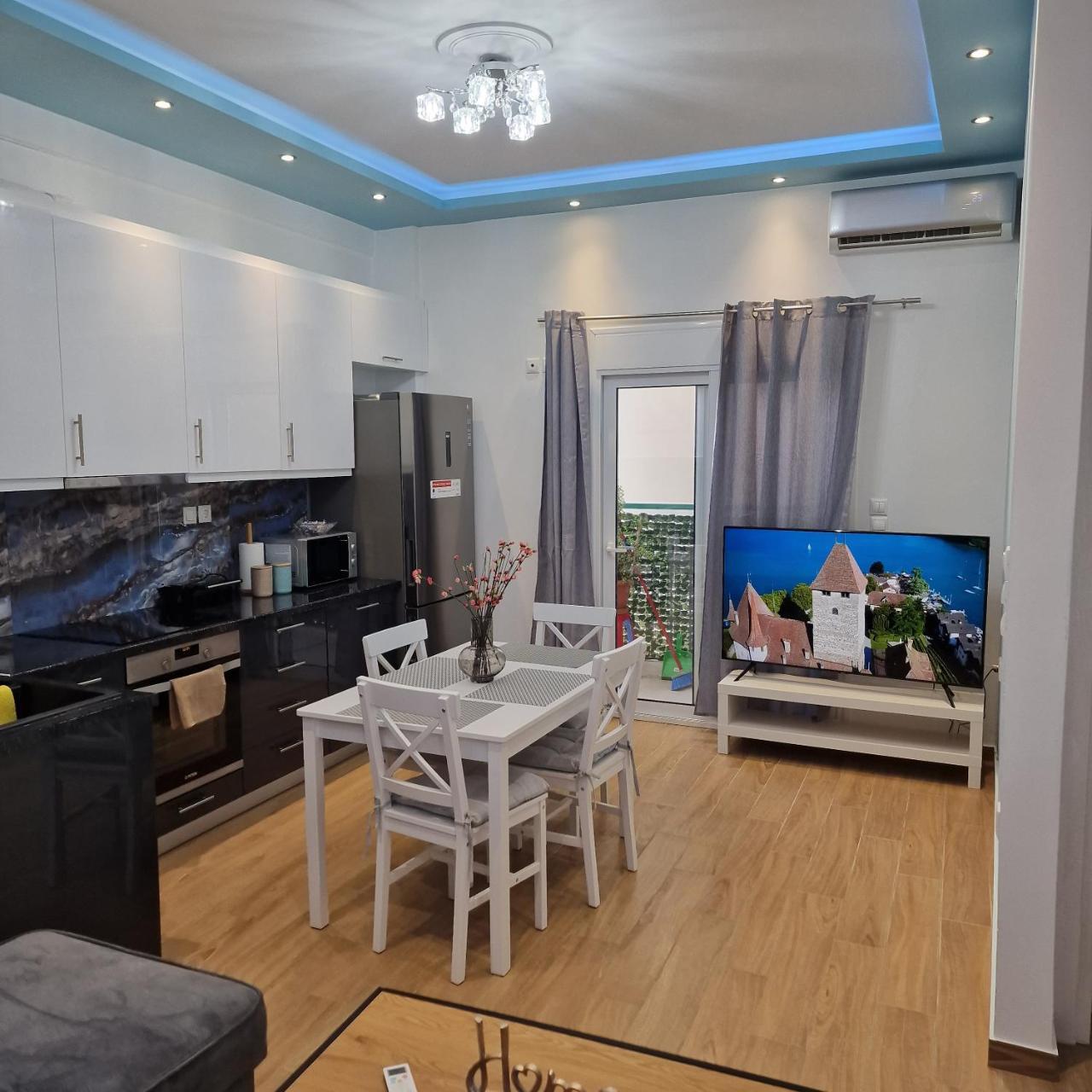 Luxury Apartment Kato Patissia