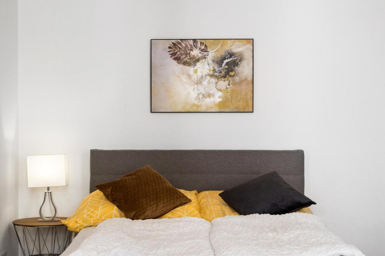 Central Dreamscape 1br Haven For Vienna Explorers