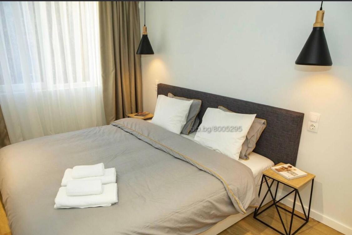 Apartament Micanski